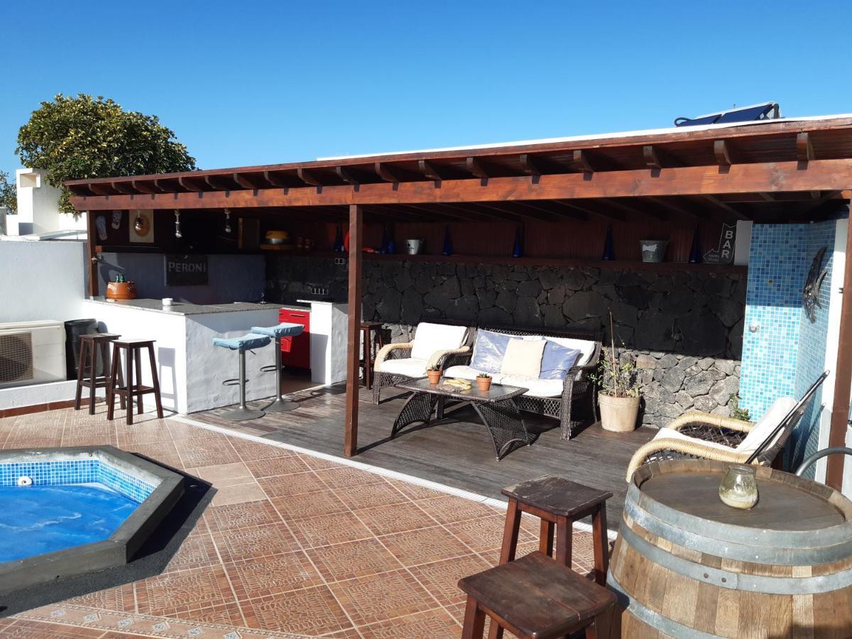 Extremely Private Villa, Heated Pool & Jacuzzi, Pool Wet Bar, Great Views. بلايا بلانكا المظهر الخارجي الصورة